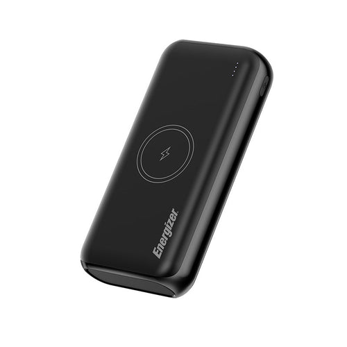 Energizer QE20009PQ-BK 20000mAh PD20W 15W Wireless Powerbank (Black)