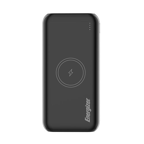 Energizer QE20009PQ-BK 20000mAh PD20W 15W Wireless Powerbank (Black)