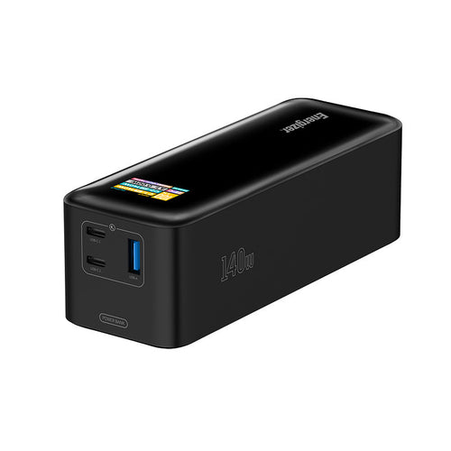 Energizer XP27000PD-BK 27000mAh PD140W Laptop Powerbank (Black)