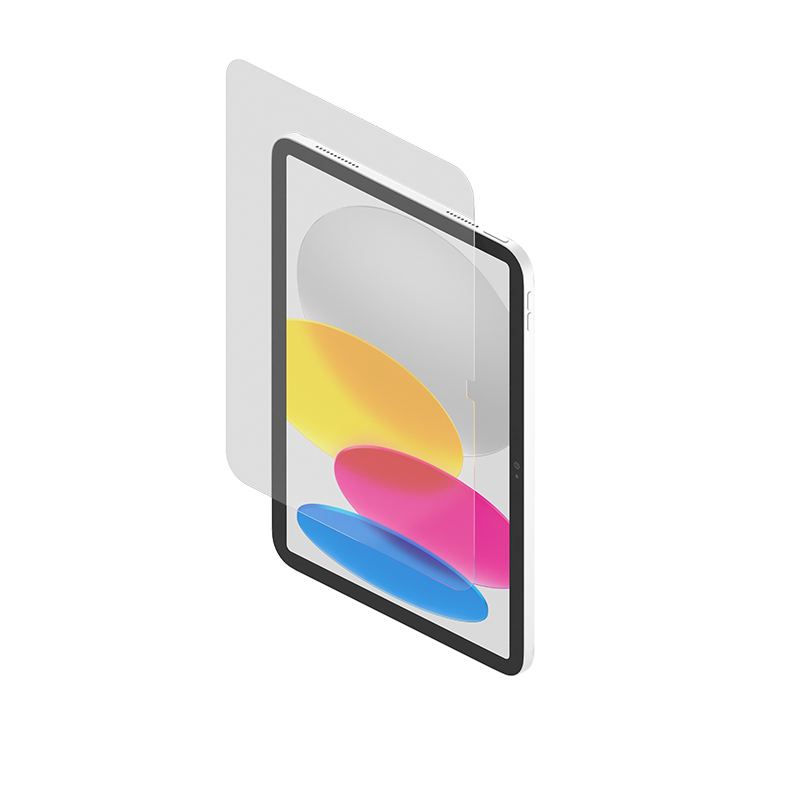 Cygnett CY4392CPTGL iPad 10.9 (2022) OpticShield