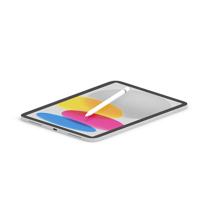 Cygnett CY4392CPTGL iPad 10.9 (2022) OpticShield