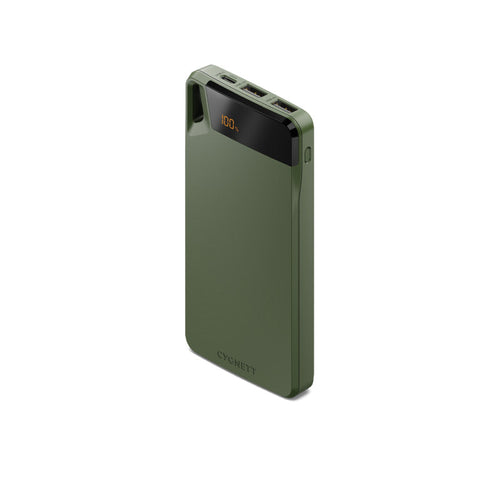 Cygnett CY4746PBCHE Boost 10000mAh Powerbank (Green)
