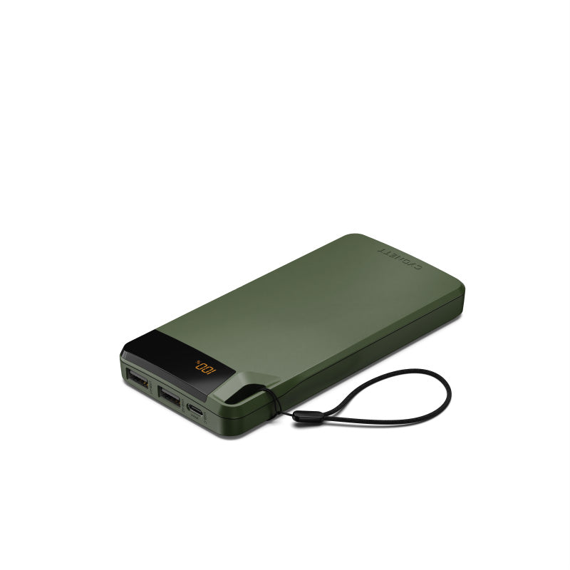 Cygnett CY4746PBCHE Boost 10000mAh Powerbank (Green)