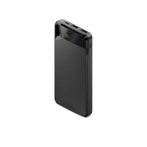 Cygnett CY4747PBCHE Boost 10000mAh Powerbank (Black)