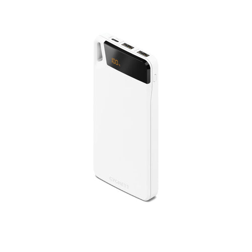 Cygnett CY4748PBCHE Boost 10000mAh Powerbank (White)