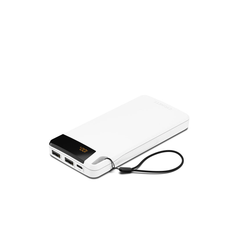 Cygnett CY4748PBCHE Boost 10000mAh Powerbank (White)
