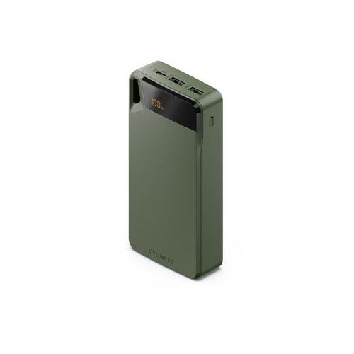 Cygnett CY4750PBCHE Boost 20000mAh Powerbank (Green)