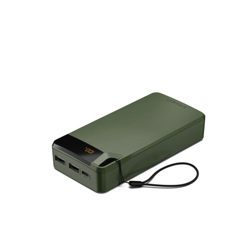 Cygnett CY4750PBCHE Boost 20000mAh Powerbank (Green)