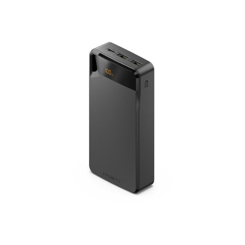 Cygnett CY4751PBCHE Boost 20000mAh Powerbank (Black)