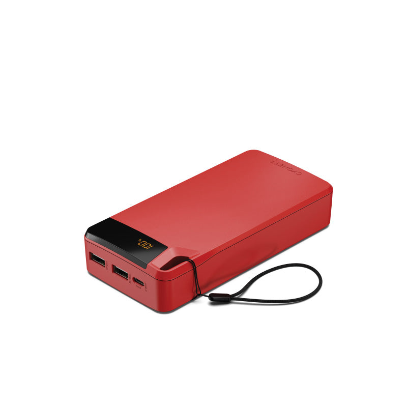 Cygnett CY4753PBCHE Boost 20000mAh Powerbank (Red)