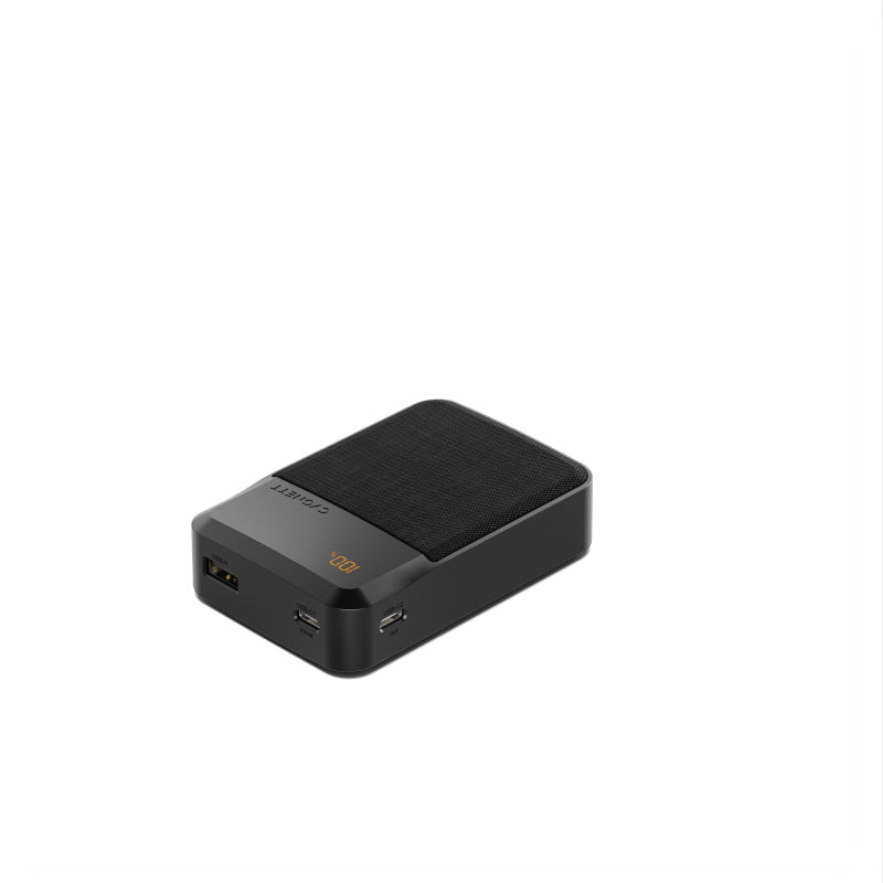 Cygnett CY4764PBCHE Reserve 10000mAh PowerBank (Black)