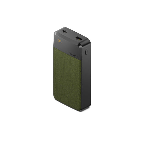 Cygnett CY4765PBCHE Reserve 20000mAh PowerBank (Green)
