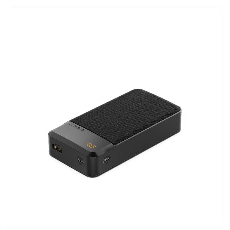 Cygnett CY4766PBCHE Reserve 20000mAh PowerBank (Black)
