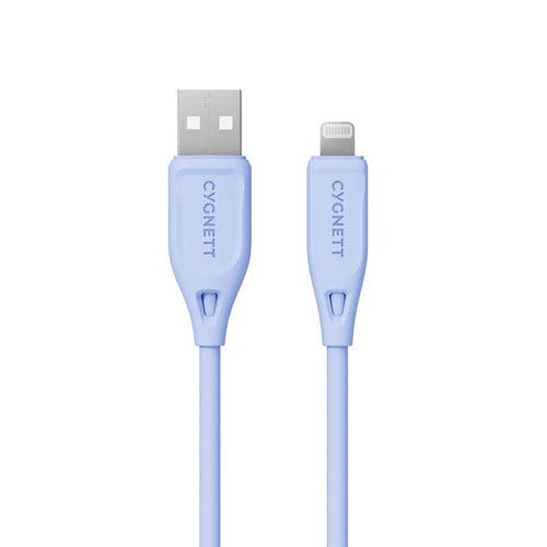 Cygnett CY4835-BL 1.2m Connect Lightning To USB-A Cable Blue