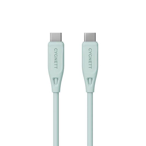 Cygnett CY4842  Connect USB-C To USB-C (USB 2.0) 1.2M Cable (Green)