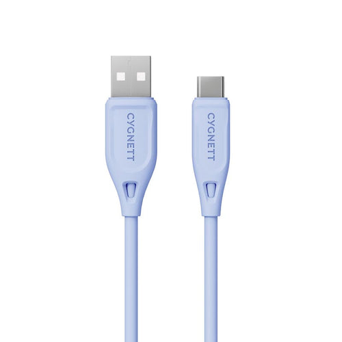 Cygnett CY4844 Connect USB-C To USB-A (USB 2.0) 1.2M Cable (Blue)
