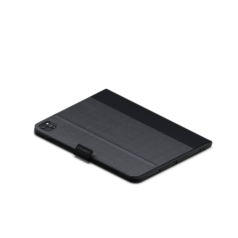 Cygnett CY4972TEKVI iPad Pro 11 2024 TekView Case (Black)