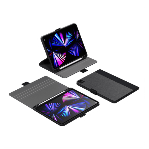 Cygnett CY4972TEKVI iPad Pro 11 2024 TekView Case (Black)