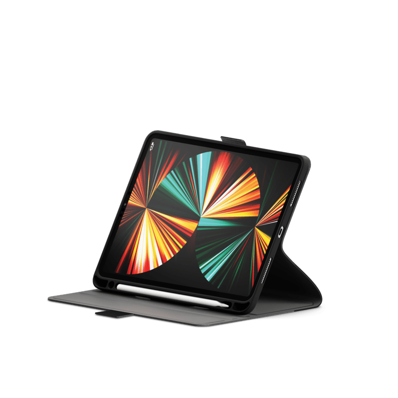 Cygnett CY4976TEKVI iPad Pro 12.9 2024 TekView Case (Black)