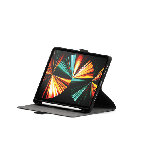 Cygnett CY4976TEKVI iPad Pro 12.9 2024 TekView Case (Black)