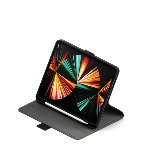 Cygnett CY4976TEKVI iPad Pro 12.9 2024 TekView Case (Black)