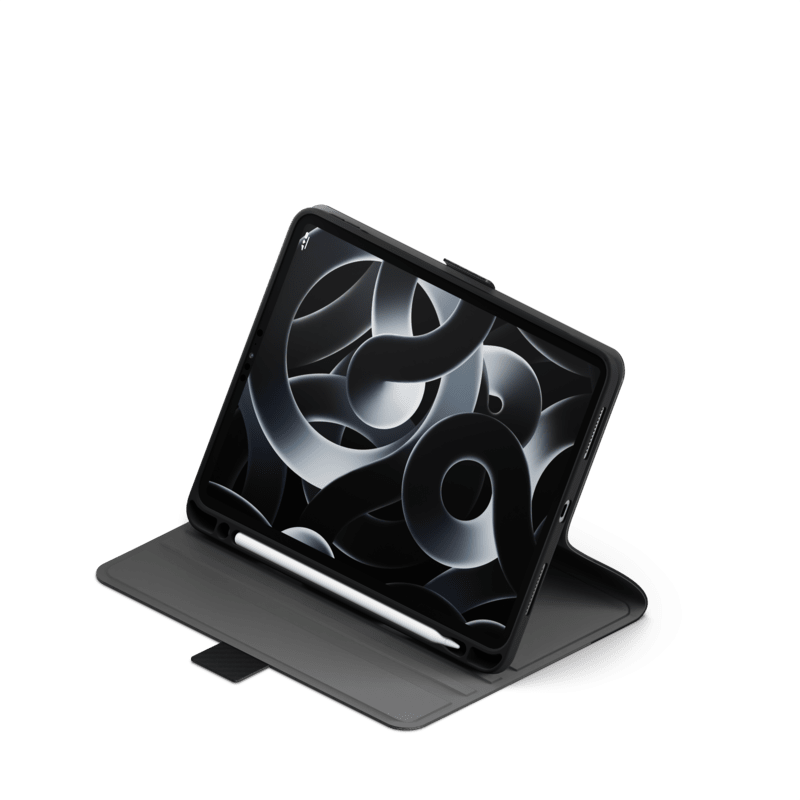 Cygnett CY4977TEKVI iPad Air 2024 & Pro 12.9 (2022) TekView Case (Black)