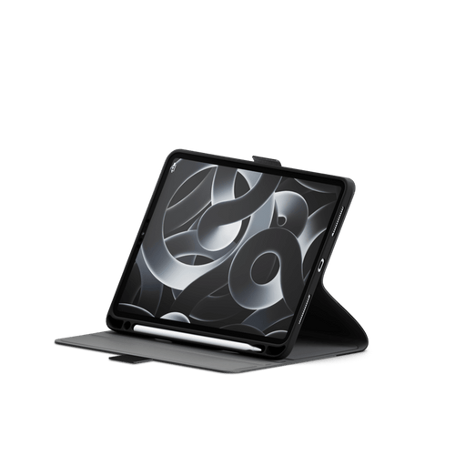 Cygnett CY4977TEKVI iPad Air 2024 & Pro 12.9 (2022) TekView Case (Black)