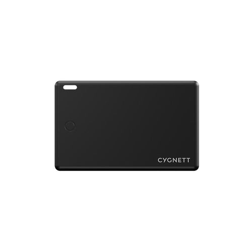 Cygnett CY5082CYBTT Voyager Bluetooth TravelTag with Wireless Recharging - Black