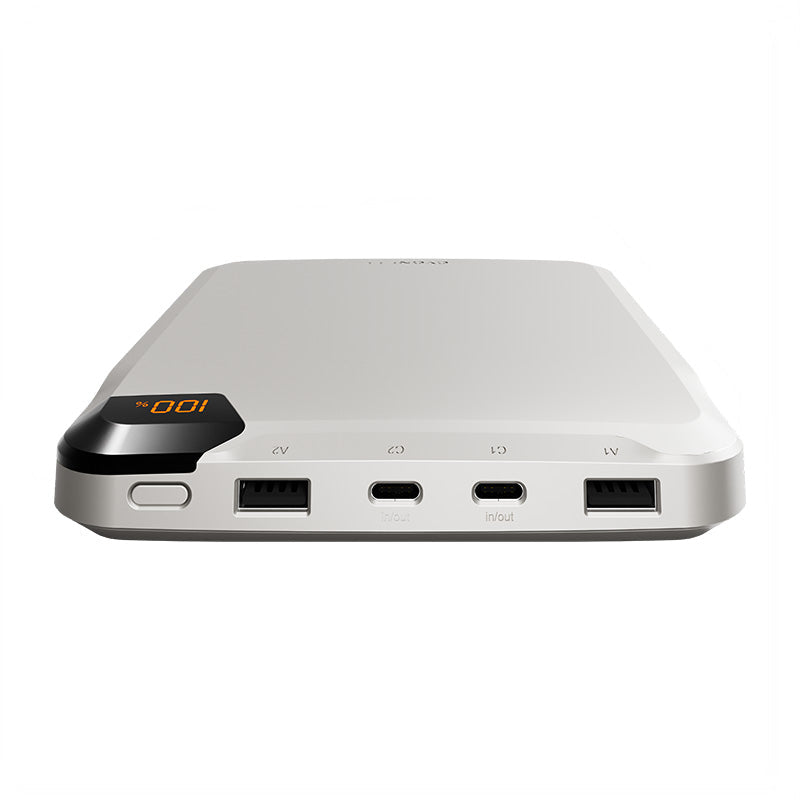 Cygnett CY5128PBCHE VertPWR 25K Laptop Power Bank (Champagne)
