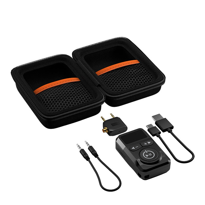 Cygnett CY5163VOYAA Voyager Multi-Stream Bluetooth Audio Adaptor - Black