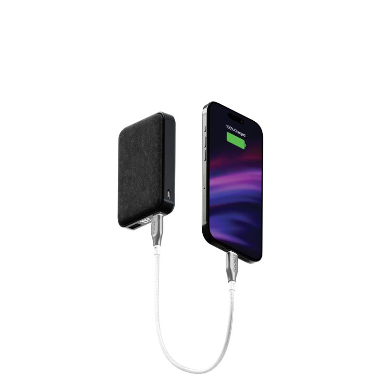 Cygnett ChargePro 10K PD 20W Power Bank (Graphite)