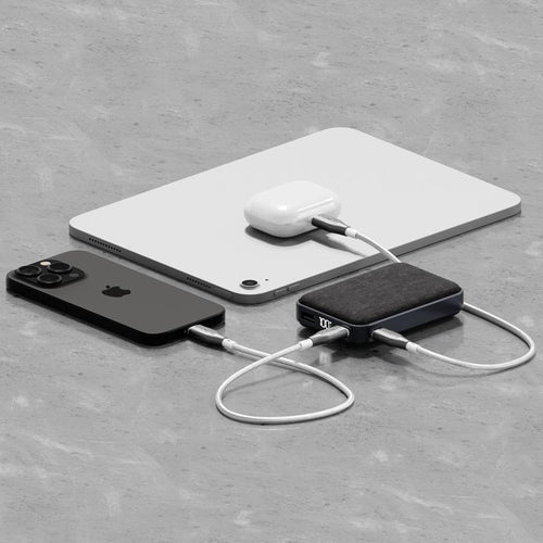 Cygnett ChargePro 10K PD 20W Power Bank (Graphite)