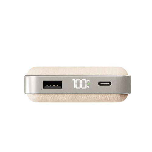Cygnett ChargePro 10K PD 20W Power Bank (Champagne)