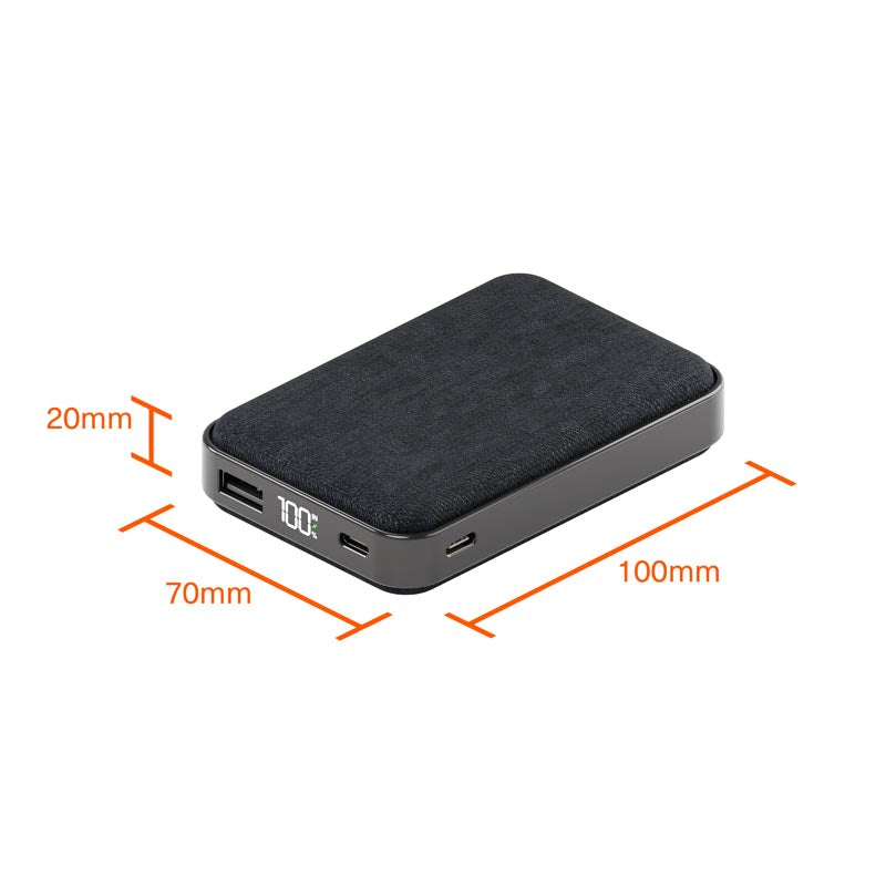 Cygnett ChargePro 10K PD 20W Power Bank (Blue)