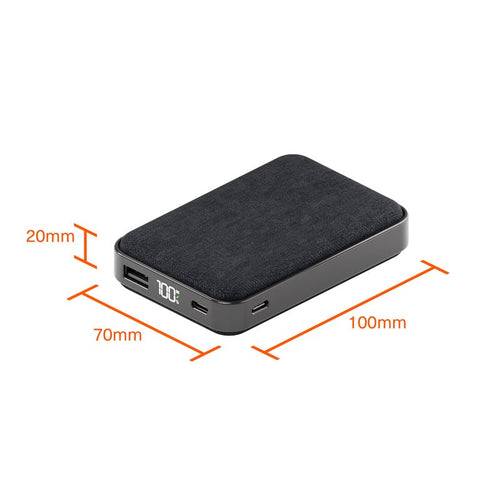 Cygnett ChargePro 10K PD 20W Power Bank (Blue)