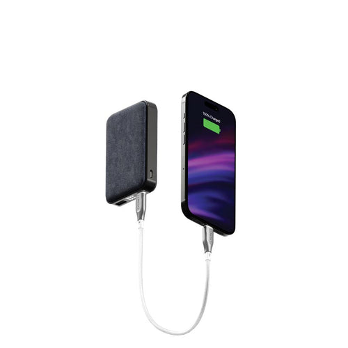 Cygnett ChargePro 10K PD 20W Power Bank (Blue)
