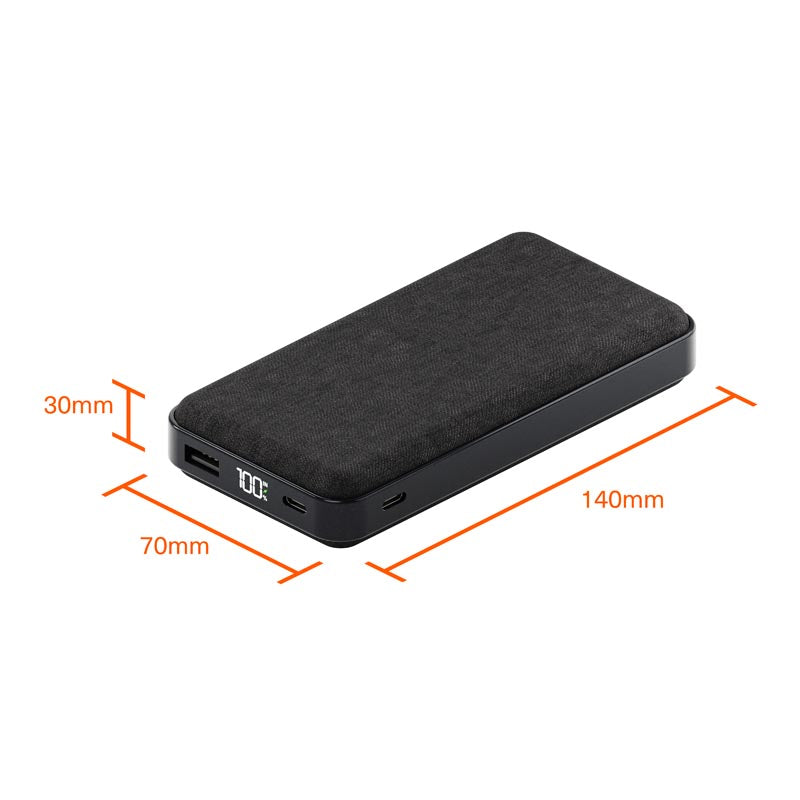 Cygnett ChargePro 20K PD 30W Power Bank (Graphite)