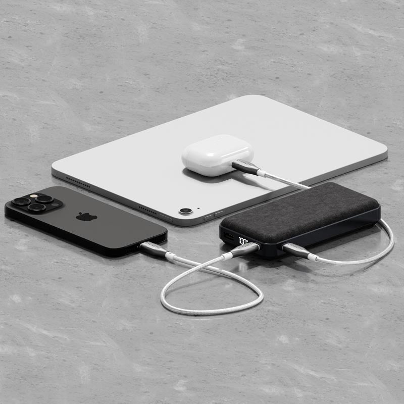 Cygnett ChargePro 20K PD 30W Power Bank (Graphite) – Challenger