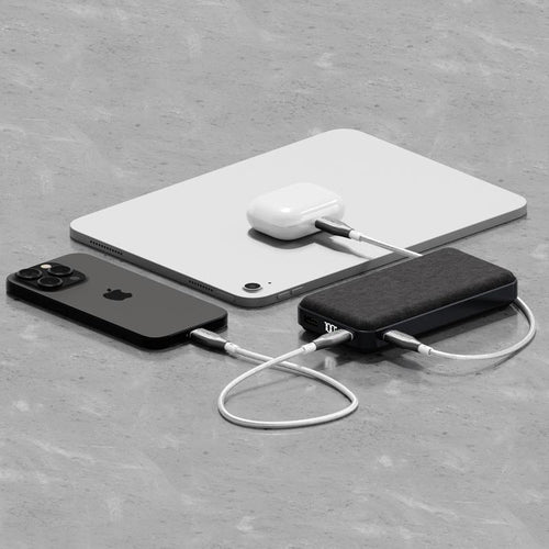 Cygnett ChargePro 20K PD 30W Power Bank (Graphite)