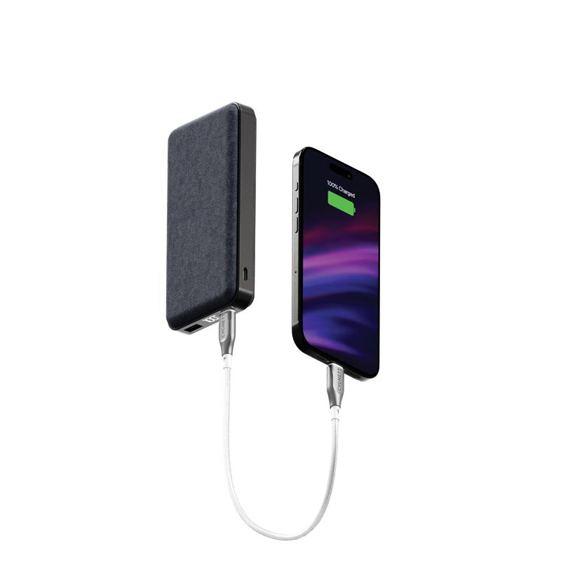 Cygnett ChargePro 20K PD 30W Power Bank (Blue)