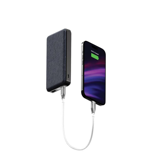 Cygnett ChargePro 20K PD 30W Power Bank (Blue)