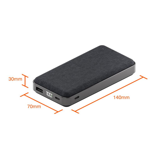 Cygnett ChargePro 20K PD 30W Power Bank (Blue)