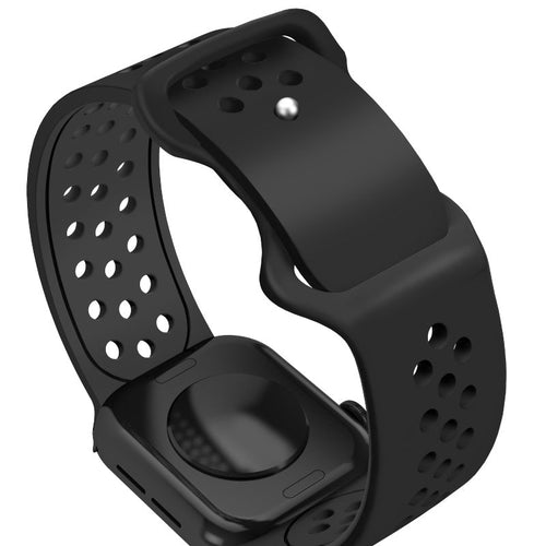 Cygnett Apple Watch Sports Band 38/40/41/42mm (Black)