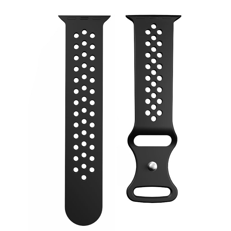 Cygnett Apple Watch Sports Band 38/40/41/42mm (Black)