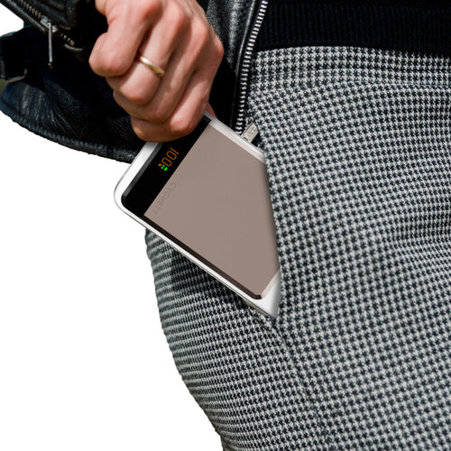 Cygnett 10K Magslim Magnetic Wireless Power Bank (Gold)