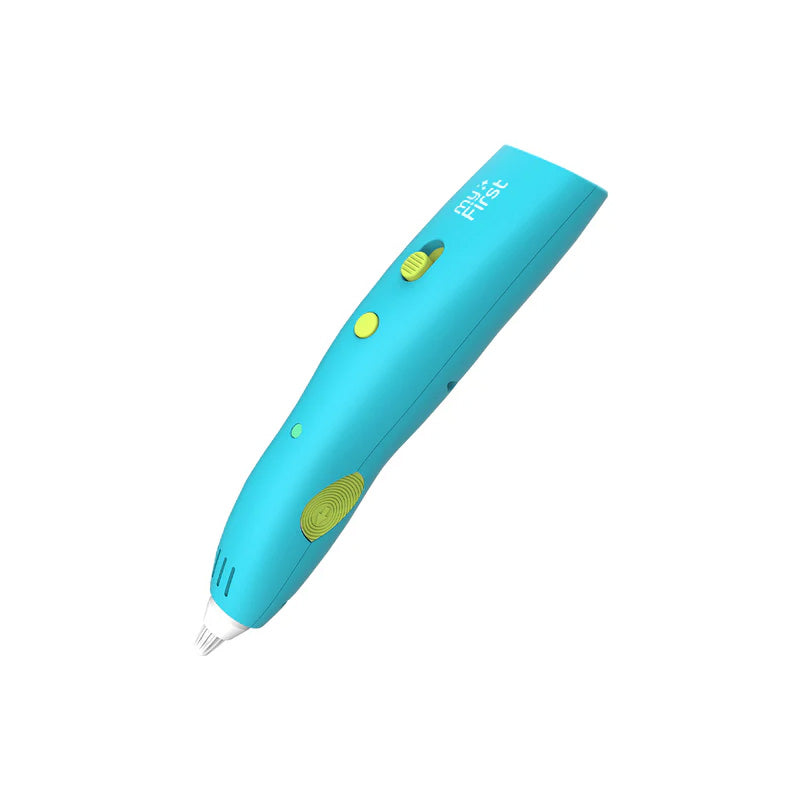 myFirst 3dPen Make (Blue)