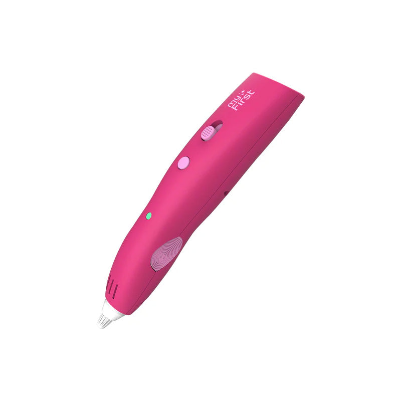 myFirst 3dPen Make (Red)