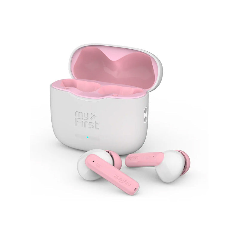 myFirst CareBuds (White)