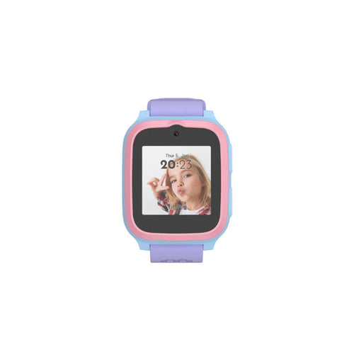myFirst Fone S3+ Smartwatch (Cotton Candy Mix)
