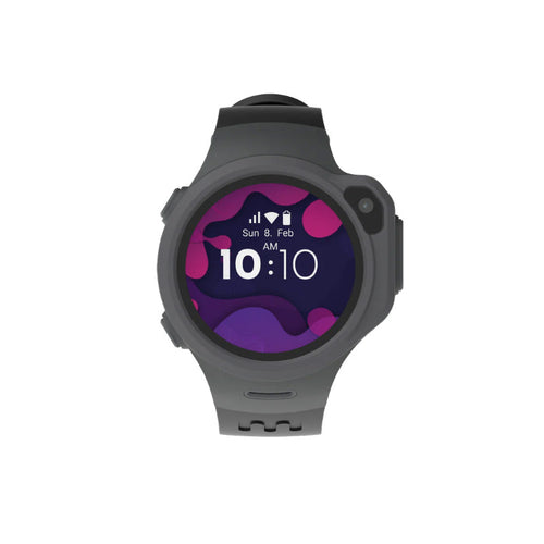 myFirst Fone R1c Smart Watch (Grey)